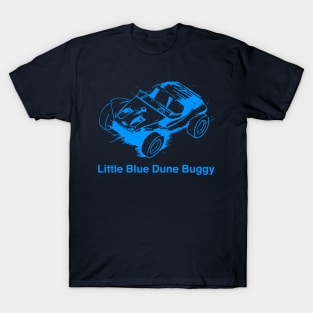 Little Blue Dune Buggy T-Shirt